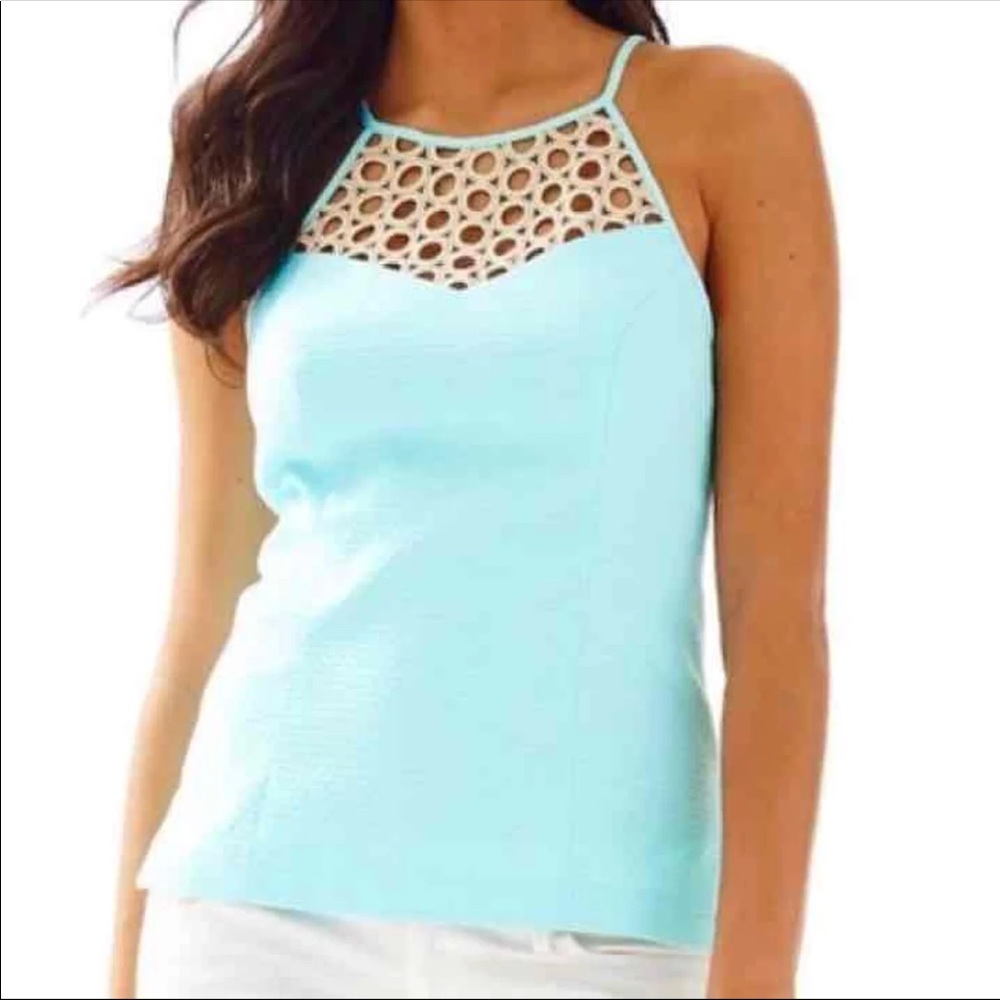 Lilly Pulitzer Top